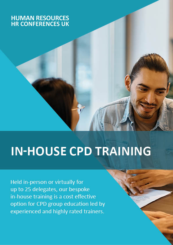 HR Training Brochure